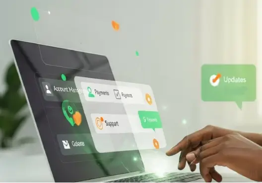 Self service portal Access and manage your Old Mutual portfolio anytime, anywhere.